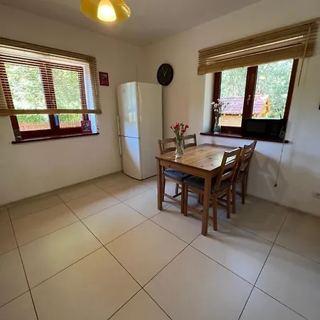 Holiday home Dom Pod Glogami Szczytno (Warmian-Masurian)