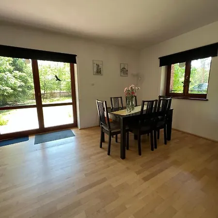 Holiday home Dom Pod Glogami Szczytno (Warmian-Masurian)