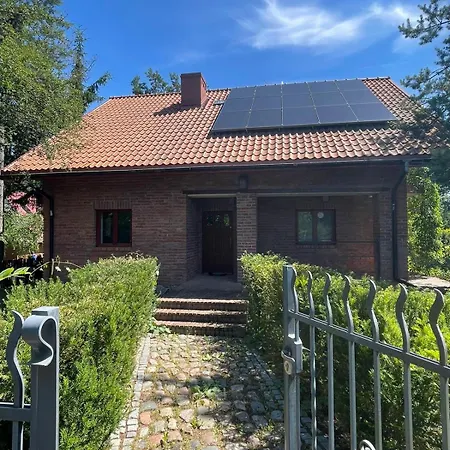 Dom Pod Glogami Holiday home *