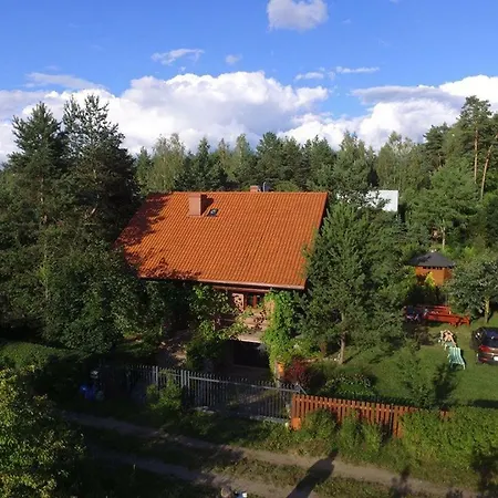 Dom Pod Glogami Holiday home Szczytno (Warmian-Masurian)
