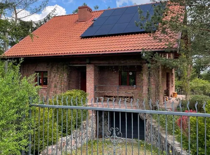 Сasa de vacaciones Dom Pod Glogami