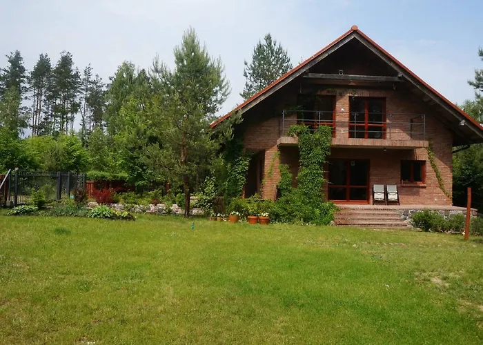 Dom Pod Glogami Szczytno (Warmian-Masurian)