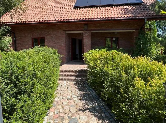 Dom Pod Glogami Сasa de vacaciones