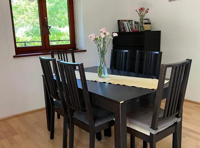 Dom Pod Glogami Сasa de vacaciones *