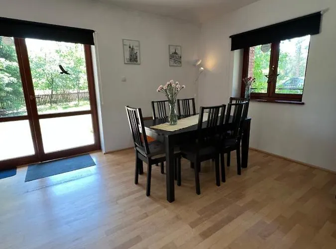 Dom Pod Glogami Сasa de vacaciones Szczytno (Warmian-Masurian)