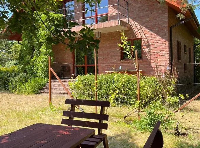 Dom Pod Glogami Сasa de vacaciones Szczytno (Warmian-Masurian)