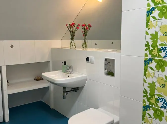 Dom Pod Glogami Сasa de vacaciones *