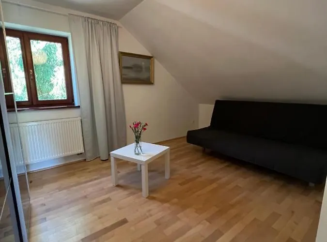 Сasa de vacaciones Dom Pod Glogami