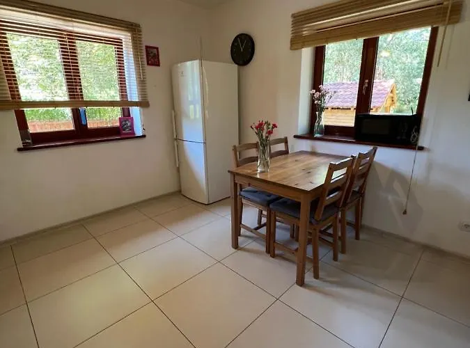 Сasa de vacaciones Dom Pod Glogami Szczytno (Warmian-Masurian)