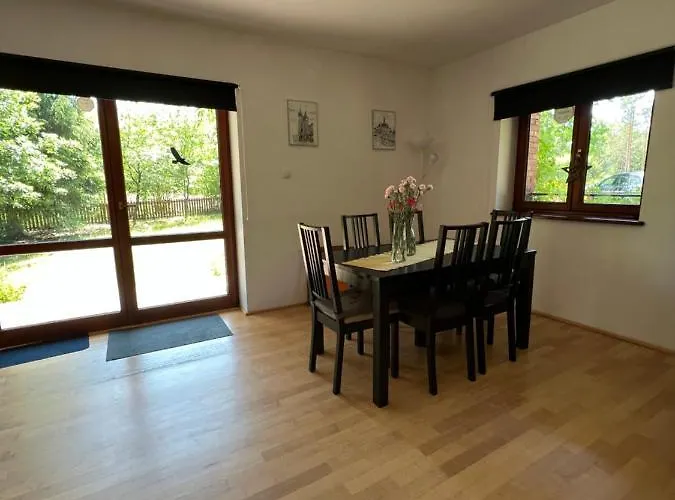 Сasa de vacaciones Dom Pod Glogami Szczytno (Warmian-Masurian)