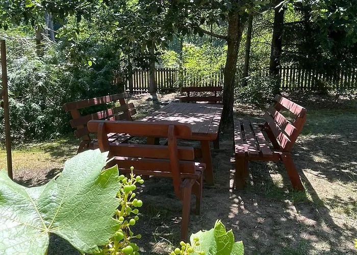 Dom Pod Glogami Сasa de vacaciones