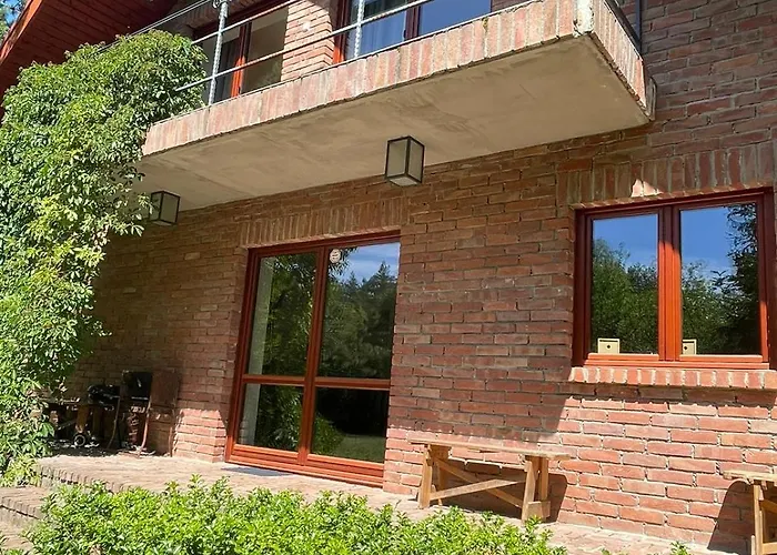 Сasa de vacaciones Dom Pod Glogami