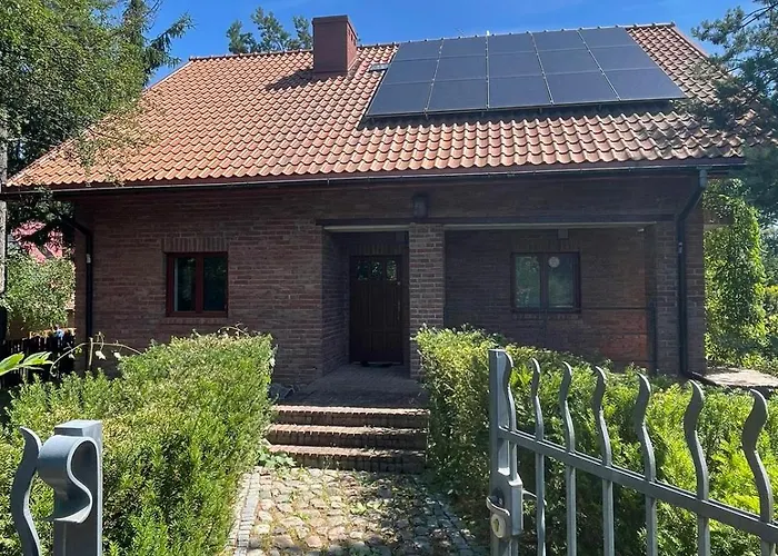 Dom Pod Glogami Сasa de vacaciones *