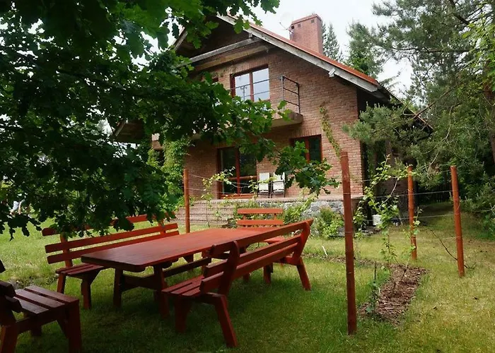 Dom Pod Glogami Сasa de vacaciones