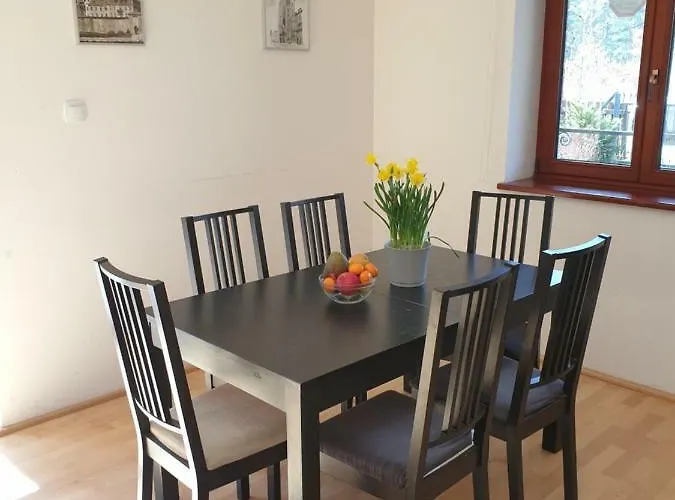 Сasa de vacaciones Dom Pod Glogami *